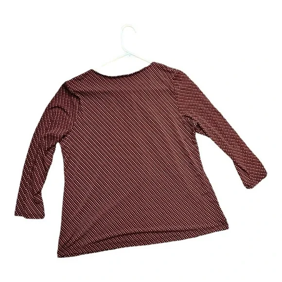 Liz Claiborne Blouse - Picture 4 of 5